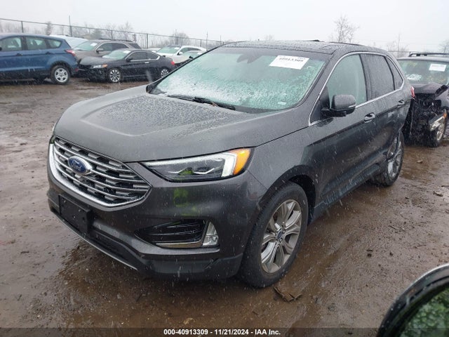 Ford Edge Titanium 2019 2FMPK3K98KBC07061 Image 2