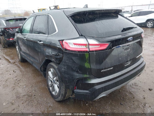 Ford Edge Titanium 2019 2FMPK3K98KBC07061 Image 3