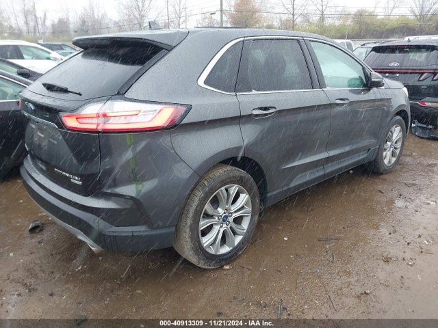 Ford Edge Titanium 2019 2FMPK3K98KBC07061 Image 4