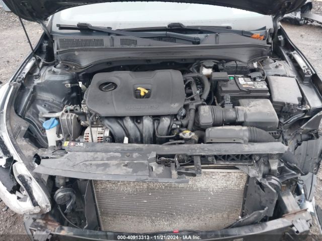 3KPF24AD8KE103867 KIA Forte Lxs