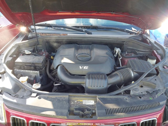 1C4RJEAG6EC353362 Jeep Grand Cherokee Laredo