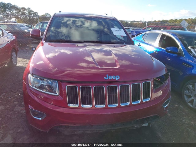 1C4RJEAG6EC353362 Jeep Grand Cherokee Laredo