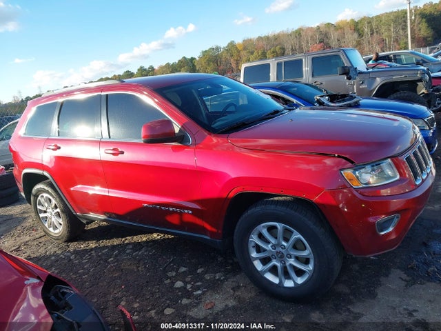 1C4RJEAG6EC353362 Jeep Grand Cherokee Laredo