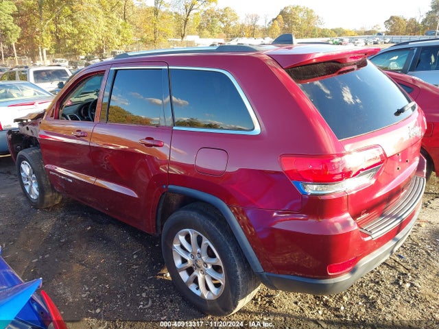 1C4RJEAG6EC353362 Jeep Grand Cherokee Laredo
