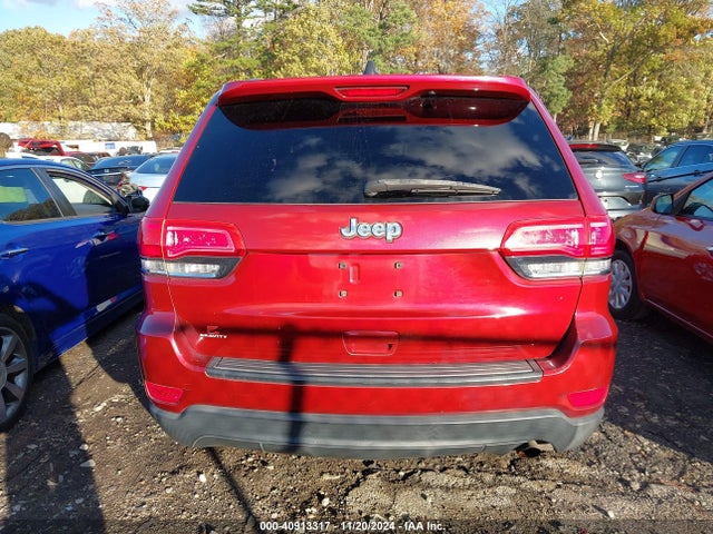1C4RJEAG6EC353362 Jeep Grand Cherokee Laredo