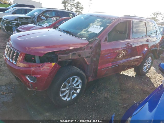 1C4RJEAG6EC353362 Jeep Grand Cherokee Laredo