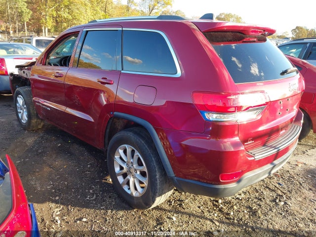 1C4RJEAG6EC353362 Jeep Grand Cherokee Laredo