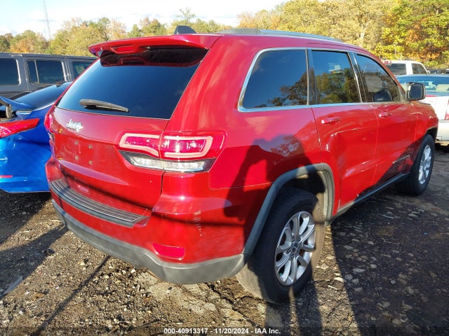 1C4RJEAG6EC353362 Jeep Grand Cherokee Laredo