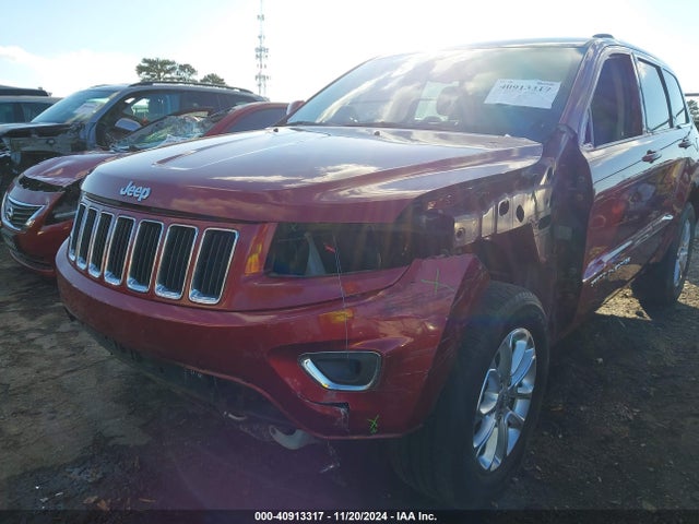 1C4RJEAG6EC353362 Jeep Grand Cherokee Laredo