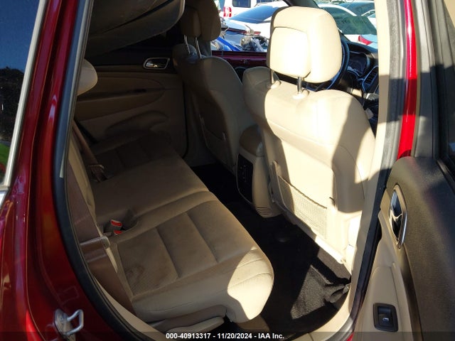 1C4RJEAG6EC353362 Jeep Grand Cherokee Laredo