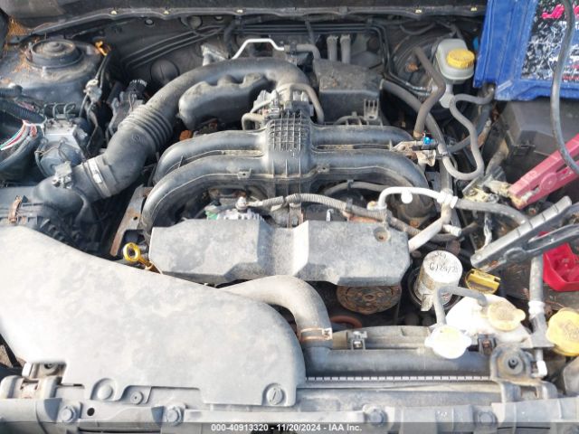 JF2SJAMC8EH406330 Subaru Forester 2.5i Touring
