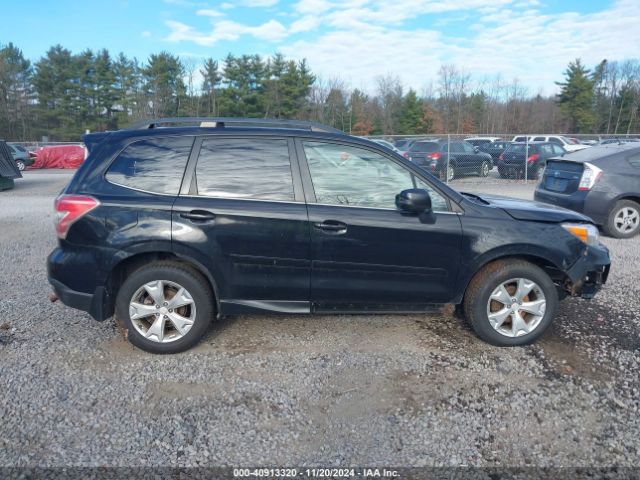 JF2SJAMC8EH406330 Subaru Forester 2.5i Touring