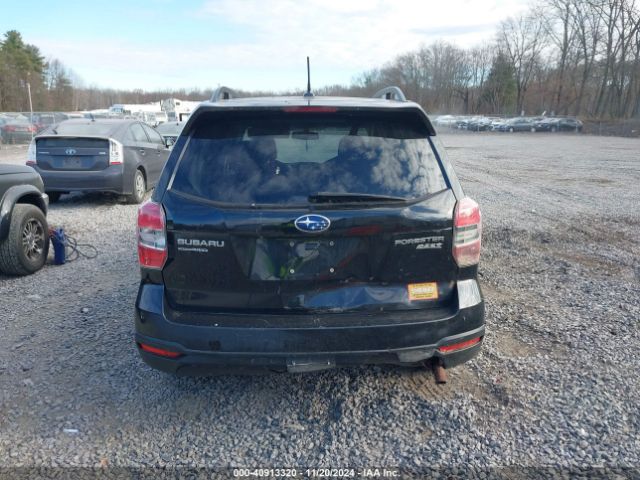 JF2SJAMC8EH406330 Subaru Forester 2.5i Touring