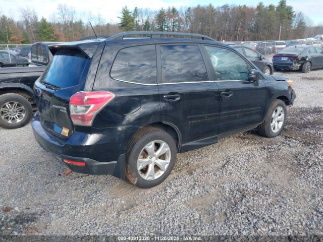 JF2SJAMC8EH406330 Subaru Forester 2.5i Touring