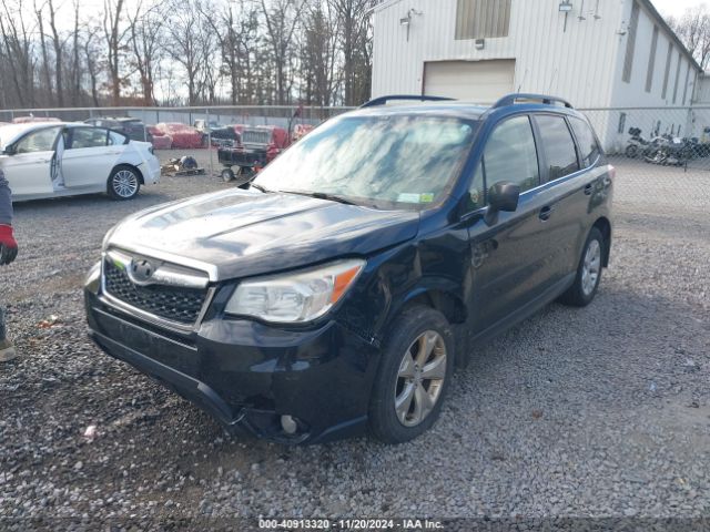 JF2SJAMC8EH406330 Subaru Forester 2.5i Touring