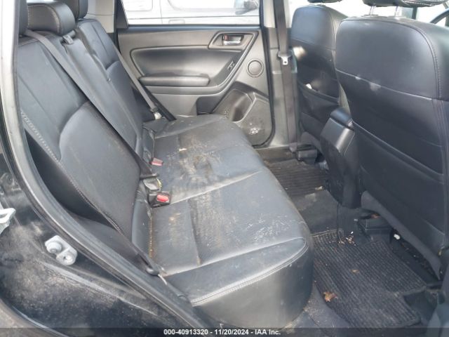 JF2SJAMC8EH406330 Subaru Forester 2.5i Touring