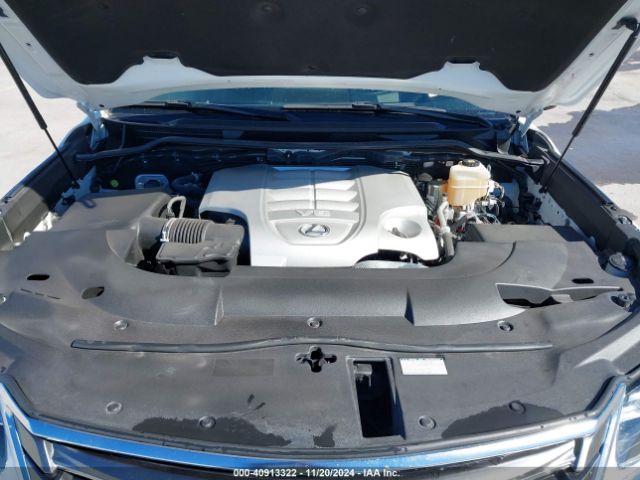 JTJDY7AX9M4338815 Lexus Lx 570 Three-row
