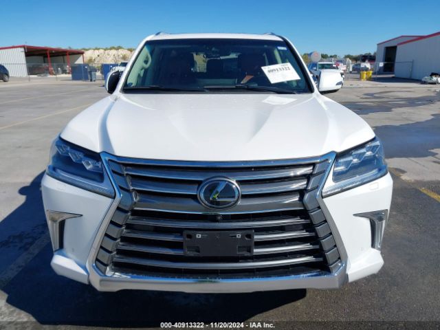 JTJDY7AX9M4338815 Lexus Lx 570 Three-row