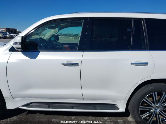 JTJDY7AX9M4338815 Lexus Lx 570 Three-row