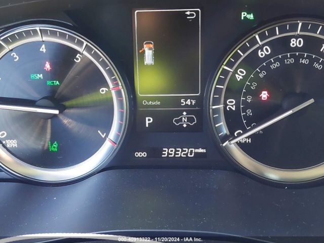 JTJDY7AX9M4338815 Lexus Lx 570 Three-row
