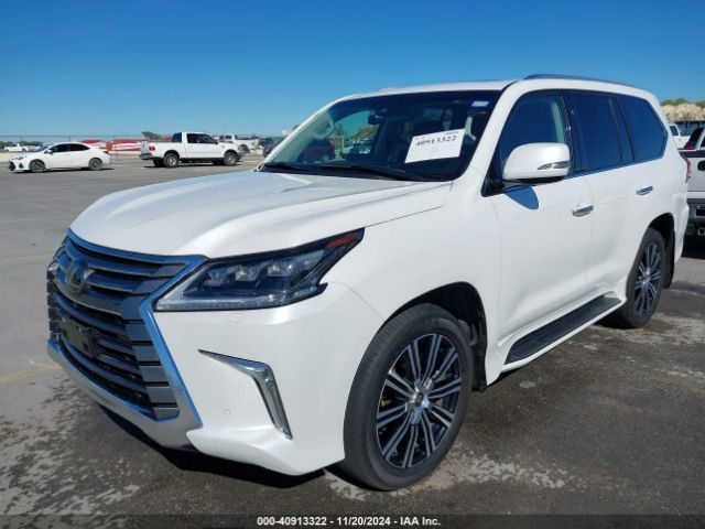 JTJDY7AX9M4338815 Lexus Lx 570 Three-row