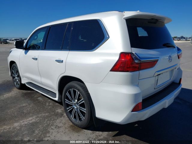 JTJDY7AX9M4338815 Lexus Lx 570 Three-row