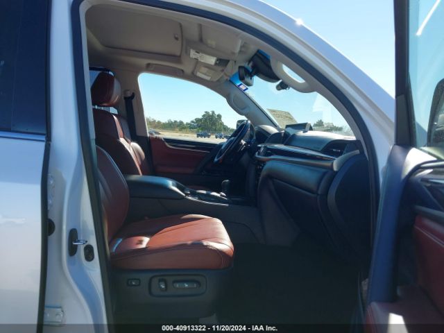 JTJDY7AX9M4338815 Lexus Lx 570 Three-row