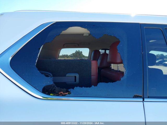 JTJDY7AX9M4338815 Lexus Lx 570 Three-row