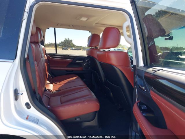 JTJDY7AX9M4338815 Lexus Lx 570 Three-row