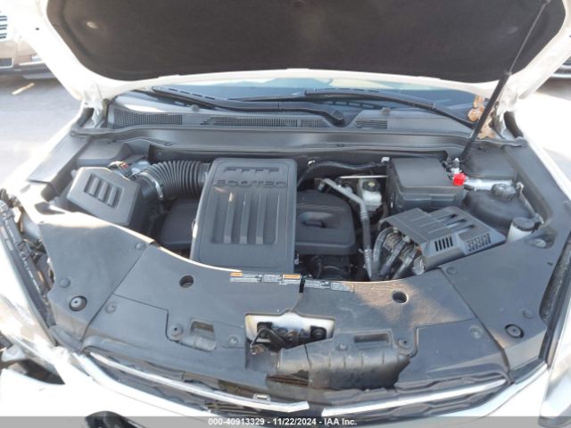 2GNALDEK1G6181874 Chevrolet Equinox Ltz