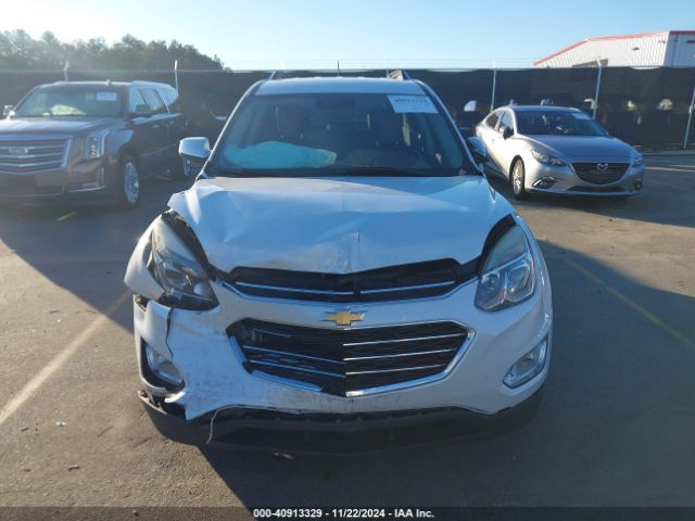 2GNALDEK1G6181874 Chevrolet Equinox Ltz