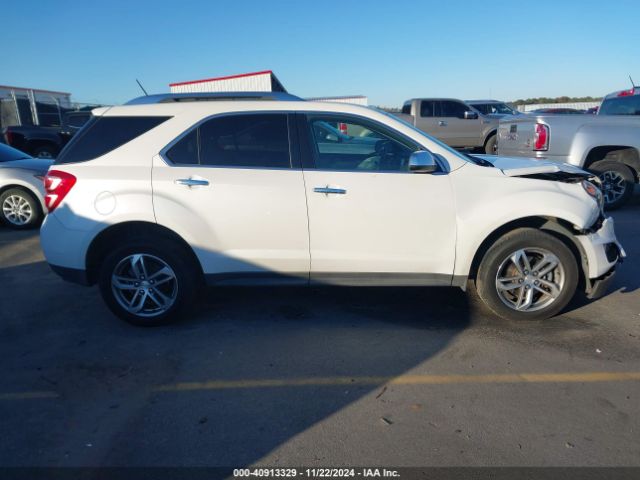 2GNALDEK1G6181874 Chevrolet Equinox Ltz