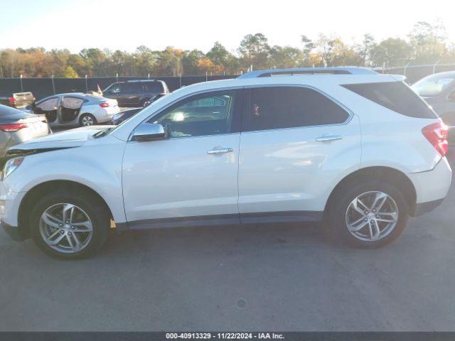 2GNALDEK1G6181874 Chevrolet Equinox Ltz