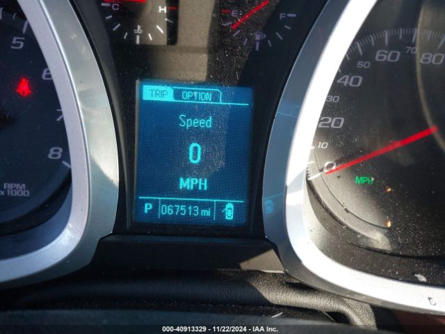 2GNALDEK1G6181874 Chevrolet Equinox Ltz