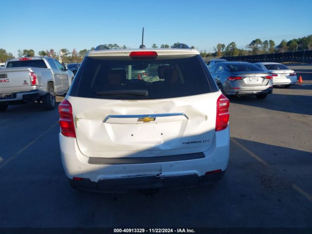2GNALDEK1G6181874 Chevrolet Equinox Ltz