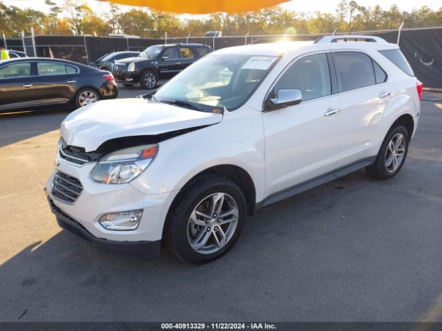 2GNALDEK1G6181874 Chevrolet Equinox Ltz