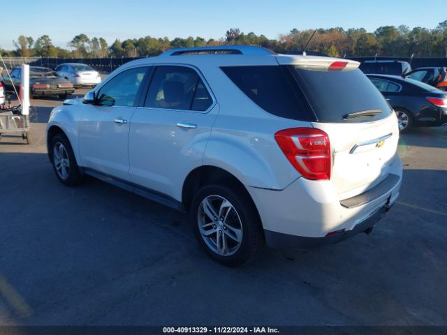2GNALDEK1G6181874 Chevrolet Equinox Ltz
