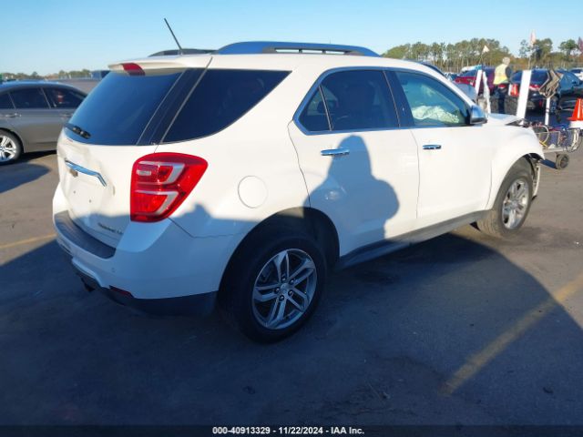 2GNALDEK1G6181874 Chevrolet Equinox Ltz