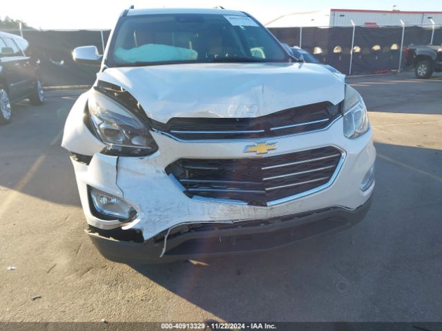 2GNALDEK1G6181874 Chevrolet Equinox Ltz