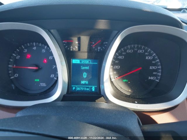 2GNALDEK1G6181874 Chevrolet Equinox Ltz
