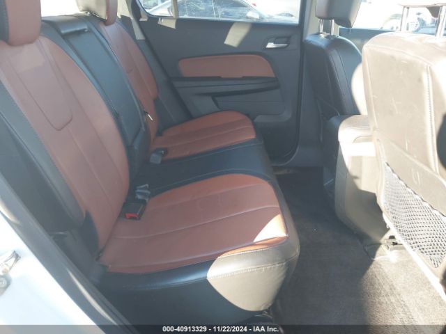 2GNALDEK1G6181874 Chevrolet Equinox Ltz
