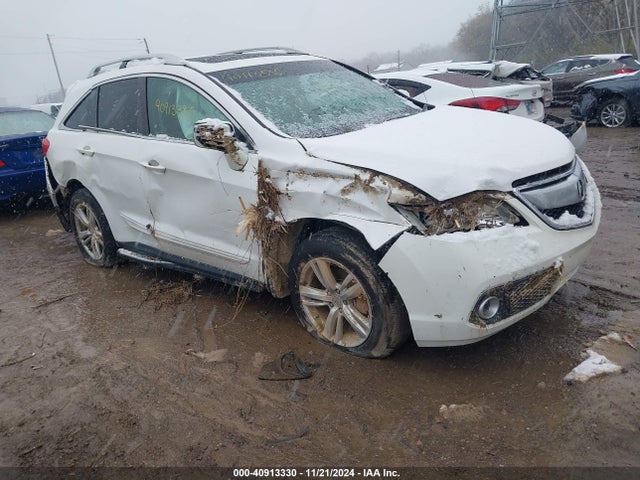 Продаж на аукціоні авто 2013 Acura Rdx, vin: 5J8TB3H57DL010894, номер лоту: 40913330