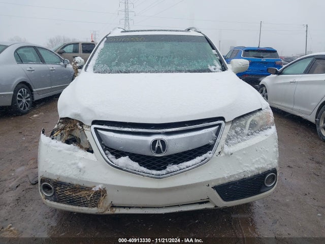 Продаж на аукціоні авто 2013 Acura Rdx, vin: 5J8TB3H57DL010894, номер лоту: 40913330