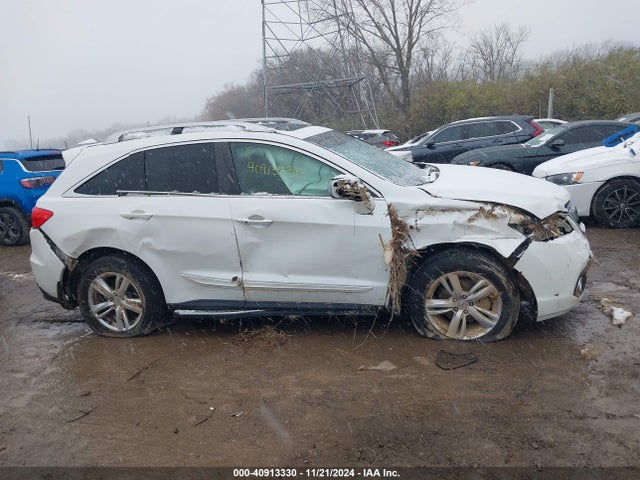 Продаж на аукціоні авто 2013 Acura Rdx, vin: 5J8TB3H57DL010894, номер лоту: 40913330