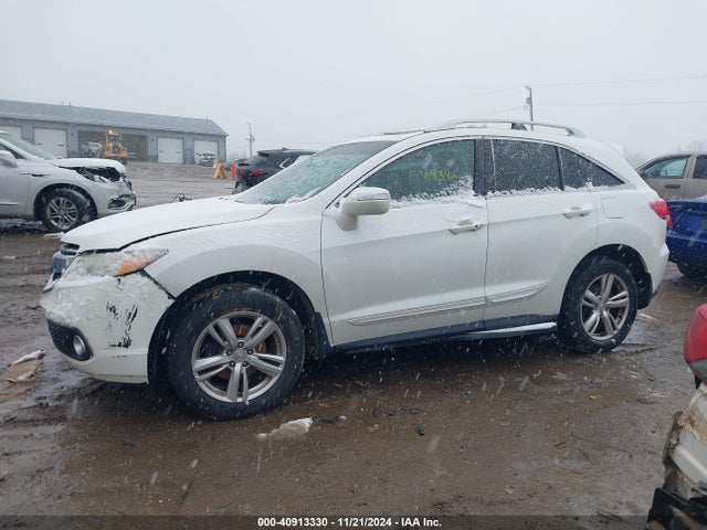 Продаж на аукціоні авто 2013 Acura Rdx, vin: 5J8TB3H57DL010894, номер лоту: 40913330