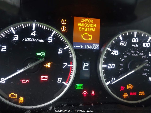 Продаж на аукціоні авто 2013 Acura Rdx, vin: 5J8TB3H57DL010894, номер лоту: 40913330