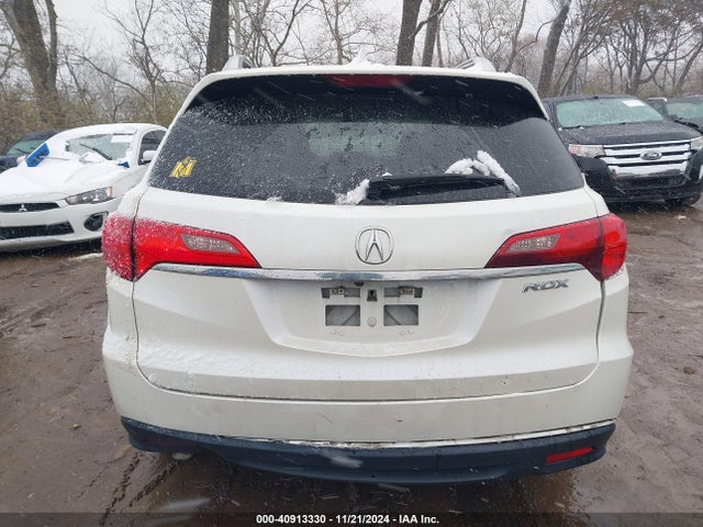 Продаж на аукціоні авто 2013 Acura Rdx, vin: 5J8TB3H57DL010894, номер лоту: 40913330