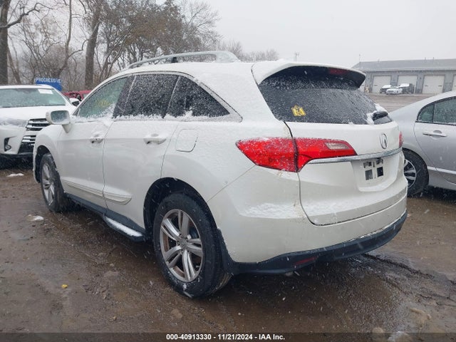 Продаж на аукціоні авто 2013 Acura Rdx, vin: 5J8TB3H57DL010894, номер лоту: 40913330