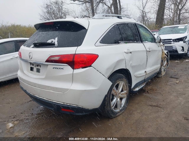 Продаж на аукціоні авто 2013 Acura Rdx, vin: 5J8TB3H57DL010894, номер лоту: 40913330