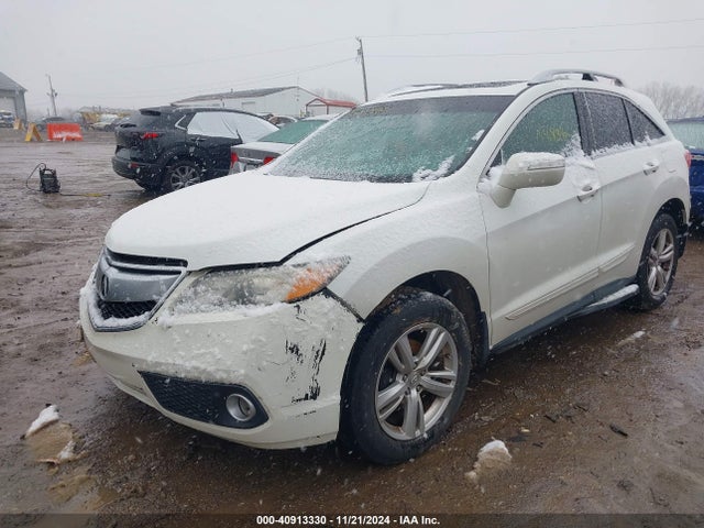 Продаж на аукціоні авто 2013 Acura Rdx, vin: 5J8TB3H57DL010894, номер лоту: 40913330